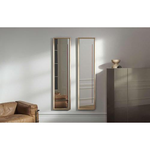 Quarto Mirror by Ron Gilads for Cassina For Sale - Image 16 of 17