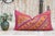 Antique Tania Sindh Silk Pillow For Sale - Image 9 of 10