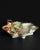 Hand-Painted Porcelain Strawberry Bowl from Rosenthal Monbijou, Germany, 1900, in Very Good conditions. Designed 1890 to...