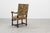 Green Antique 17th Century Walnut Armchair with Tapestry Upholstery, United Kingdom For Sale - Image 8 of 14