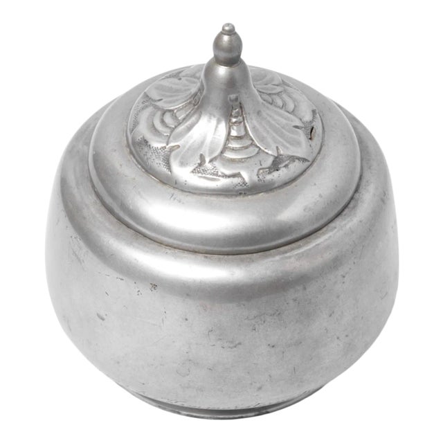 Early 20th Century Mogens Ballin Sugar Bowl For Sale