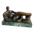 Henry Moore. Reclining Figure, Sculpture For Sale
