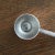 French Silver Double Jigger With Etched “Measure” on the Handle For Sale - Image 11 of 13