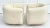 Textile Pair of Postmodern 1980's Swivel Club Chairs by Martin Brattrud For Sale - Image 7 of 12