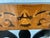 Early 19th Century Pair of Antique Inlaid Biedermeier Side Chairs For Sale - Image 5 of 12