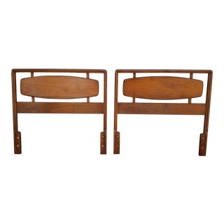 Lane Furniture Twin Bed Headboards For Sale