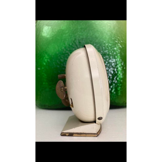Mid-Century Modern Baby Ben Alarm Clock For Sale - Image 3 of 5