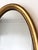 1970s Vintage Giltwood Full-Length Mirror by Deknudt – Belgium, 1970s For Sale - Image 5 of 11