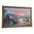 Mid 20th Century Max Savy Oil on Canvas For Sale