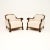 Swedish Lounge Chairs in Satin Birch, 1900s, Set of 2 For Sale - Image 13 of 13