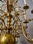 19th Century Dutch Crown Chandelier with Eighteen Arms For Sale - Image 3 of 8