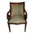 Council Round-Back Side Chair For Sale