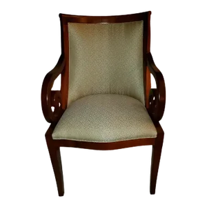 Council Round-Back Side Chair