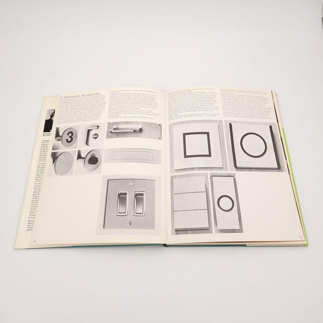 1960s David Hicks, "On Living — With Taste", First American Edition 1969 For Sale - Image 5 of 7