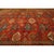 1890s Antique Red Tribal Geometric Nw Persian Heriz Serapi Knotted Wool Rug For Sale In New York - Image 6 of 7