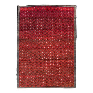Galerie Shabab Collection Mid-20th Century Handmade Turkish Anatolian Room Size Carpet For Sale