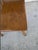 Wood Vintage Mid-Century Tiered End Table/Side Table For Sale - Image 7 of 9