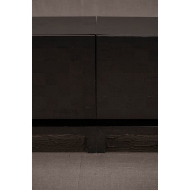 Vintage Brutalist Sideboard by J. Batenburg for Mi, 1970s For Sale - Image 13 of 18