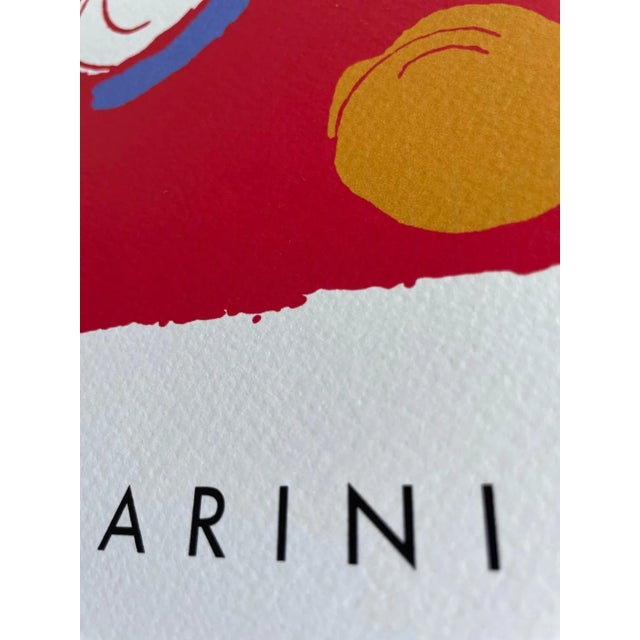 Marino Marini, Chevaux et Cavaliers v. 1972 / 1994, Silk-Screen For Sale - Image 5 of 6