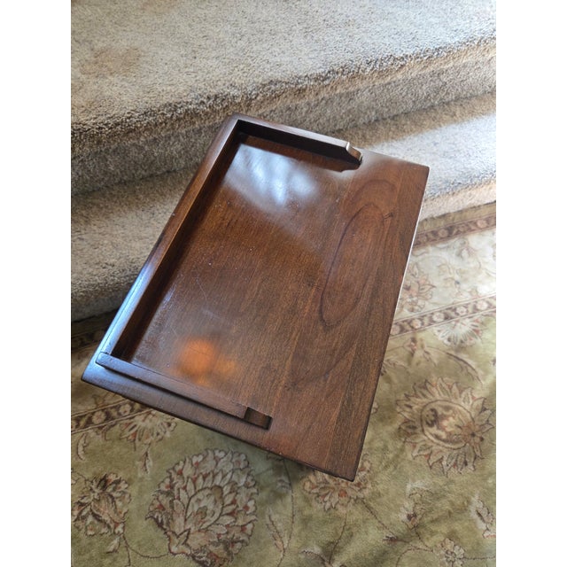 Vintage Pennsylvania House Side End Table For Sale - Image 9 of 13