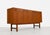 Teak Mid Century Modern Credenza by Ulferts, Made in Sweden, C. 1960's For Sale - Image 11 of 17