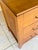Mid-Century Modern Vintage Oak Buffet with Drawers, 1950s For Sale - Image 3 of 18