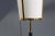 Floor Lamp in Brass and Acrylic Glass from Stilnovo, 1950s For Sale - Image 10 of 13