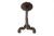 Wood French Carved Pedestal Table For Sale - Image 7 of 18