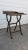 Auburn 19th Century English Mahogany Campaign Folding Work Table Field Desk For Sale - Image 8 of 12