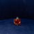 1970s Faceted Murano Sommerso Glass Table Lighter by Alessandro Mandruzzato, 1970 For Sale - Image 5 of 18