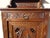 Brown Vintage Dresser Cabinet from Bedel & Cie For Sale - Image 8 of 18