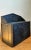 Coffee Vintage Wood Carved Storage Wall Box For Sale - Image 8 of 13
