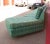 Mid 20th Century Harvey Probber Green Angle Sofa For Sale - Image 5 of 8