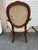 Henredo Schoonbeck Colllection Pair Louis XV Style Carved Armchairs For Sale - Image 11 of 18