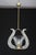 Charming Murano Glass Art Deco Pendant Chandelier by Ercole Barovier, 1940s For Sale - Image 12 of 13