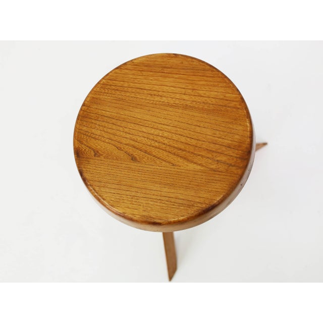 Model S31A Stool by Pierre Chapo, France, 1974 For Sale - Image 9 of 12
