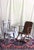 1940s Hand Carved and Handmade Rustic Rocker For Sale - Image 11 of 18