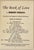Robert Indiana Robert Indiana - 'The Book of Love Art & Poetry', 1996 - Ap 1/5 For Sale - Image 4 of 5