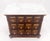Marble Top 3 Drawers Compact Decorative Cristal Balls Pulls Bachelor Chest MINT