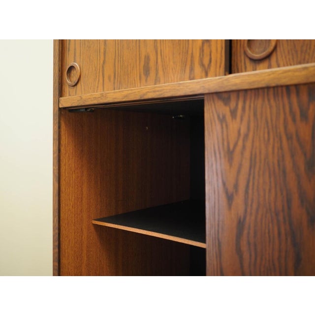 Danish Oak Wardrobe by Tage Mogensen, 1970s For Sale - Image 13 of 18