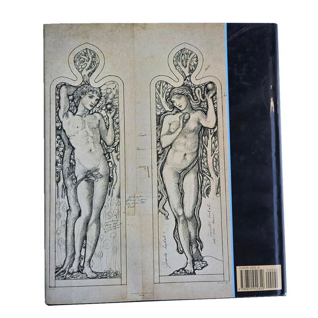 Harry N. Abrams 1996 1st Edition Design Book, "William Morris", by Linda Parry, Editor Hardcover For Sale - Image 4 of 18