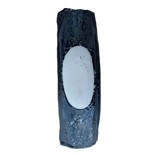 Ceramic Serving Platter by Rick Van Dyke For Sale - Image 7 of 8