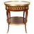Small Napoleon III Pedestal Table, 1900s For Sale - Image 8 of 8