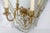 Pair French Eglomise Mirrored Wall Sconces,1950 France. For Sale - Image 10 of 10