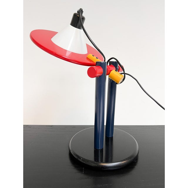 Colorin Lamp by Eduardo Albors for Lamsar, 1980s For Sale - Image 6 of 13