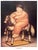Title: Pedro on a rocking horse Artist: Fernando Botero Country: Colombia Medium: Offset, Quadrichromie 55 Marks: Not...