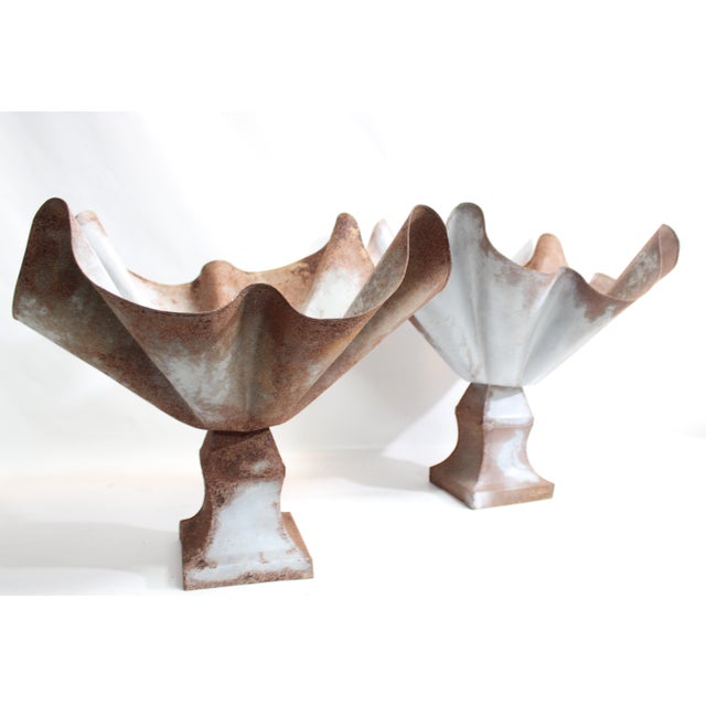 Our handkerchief planter is beautifully crafted, clean-lined, and elegantly simple. Created in the style attributed to...