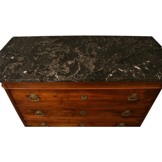 1800 Antique Chest of Drawers Directoire Style For Sale In Columbia, SC - Image 6 of 11