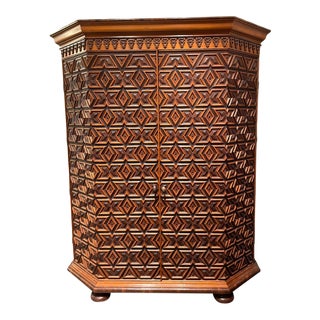 Alfonso Marina Queretano Armoire For Sale