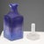 Vintage Glass Bottle by Gino Cenadese, Italy, 1960s For Sale - Image 5 of 12